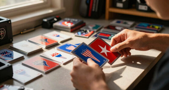 13 Best Patriotic Trading Card Sleeves in 2026