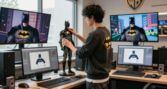 ‘Absolute Batman’ to Become Animated Series from Warner Bros. Animation, DC Studios