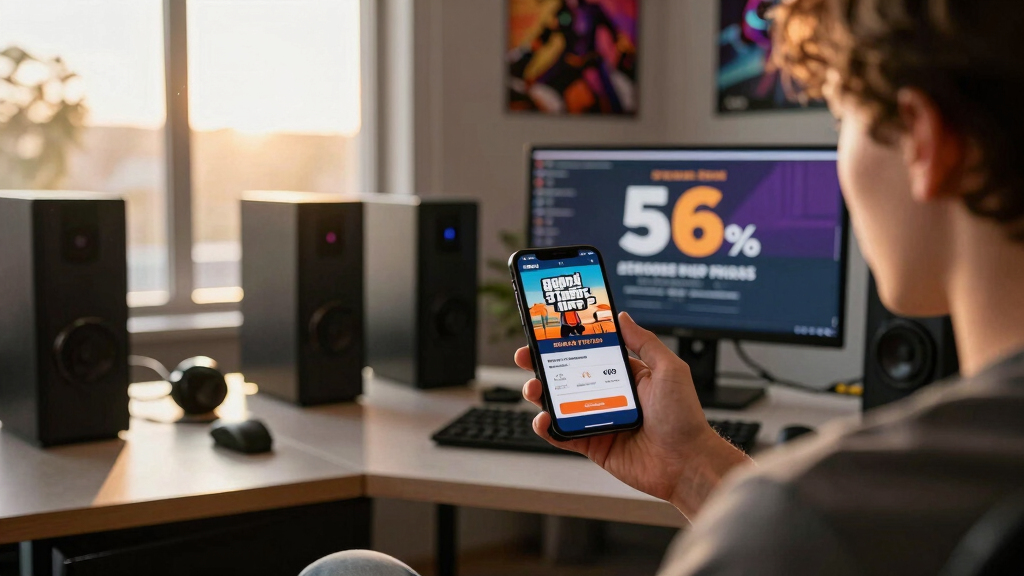 Apple CEO confirms price hikes, Take Two announces GTA 6 preorder date