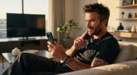 Cruz Beckham takes a swipe at brother Brooklyn’s shady World Cup commercial