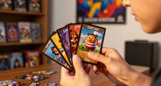 Exclusive: 7 Never Before Seen Turning Red Disney Lorcana Cards From Attack Of The Vine