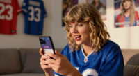 George Kittle Grateful for Taylor Swift’s Second Straight TEU Cameo ‘This Close’ to Travis Kelce Wedding (Exclusive)