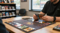 How Tournament Results Quietly Shape Every Local Card Shop Table