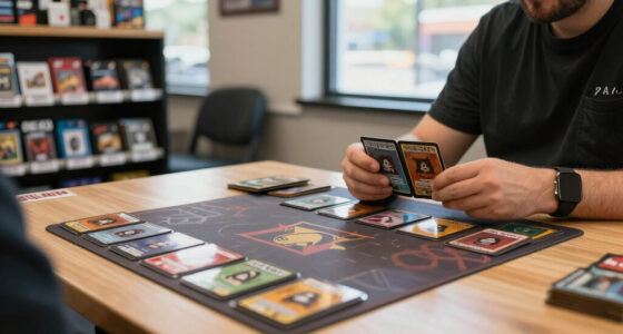 How Tournament Results Quietly Shape Every Local Card Shop Table