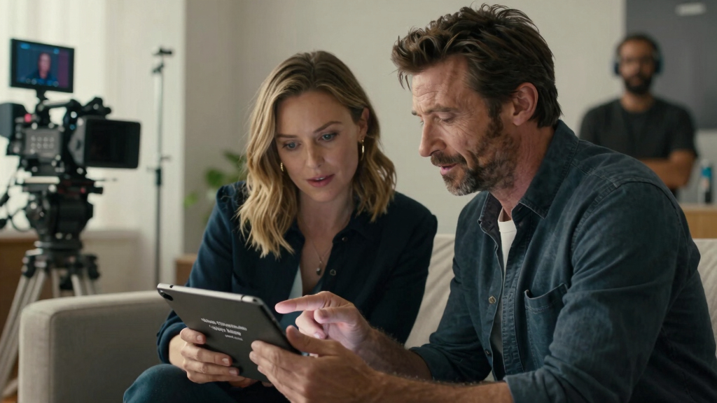 Hugh Jackman & Elizabeth Banks Narrated Documentary ‘Mighty Mary’ Acquired By Republic Pictures