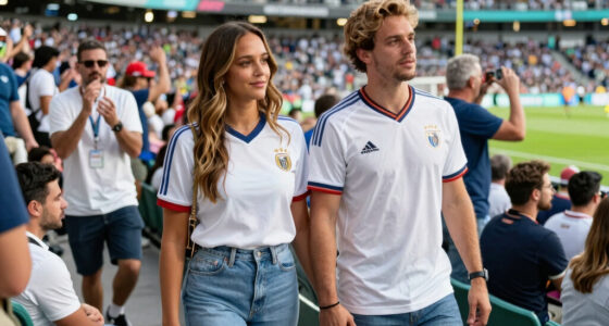 Jessica Alba Goes Public With Much Younger Boyfriend at World Cup Sunday