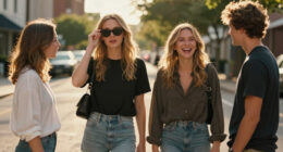 Mary-Kate and Ashley Olsen Make Rare Appearance With All Four Sibings