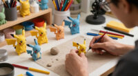 Pokémon Stop-Motion Series Gets New Artwork and Details from Aardman