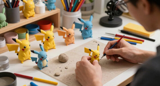 Pokémon Stop-Motion Series Gets New Artwork and Details from Aardman