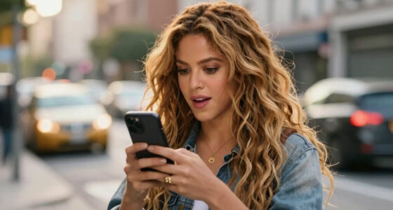 Shakira In Unexpected Situation Amid Rumors of Romance
