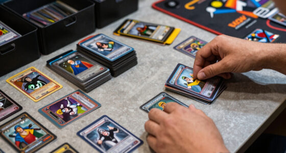 The One Habit That Separates Competitive TCG Players From Casual Collectors