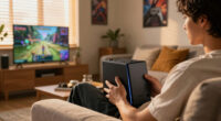 The Steam Machine is the most ambitious game console I’ve ever played