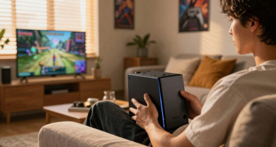 The Steam Machine is the most ambitious game console I’ve ever played