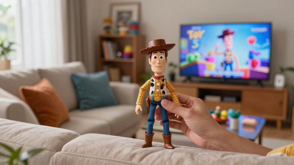 Toy Story 5