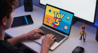 ‘Toy Story 5’ Review: Woody and Buzz Battle a Tablet