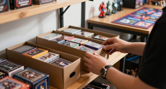 11 Best Trading Card Game Storage Boxes in 2026