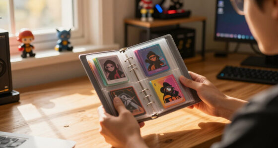 12 Best Collectible Card Storage Binders in 2026