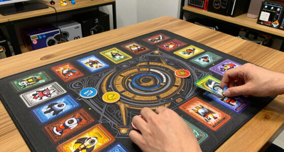 12 Best Competitive Trading Card Game Playmats in 2026
