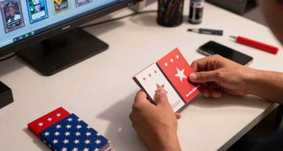 12 Best Patriotic Trading Card Sleeves in 2026
