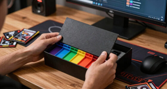 13 Best Competitive Trading Card Game Deck Boxes in 2026