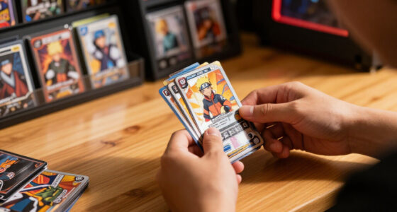 13 Best Naruto Trading Card Packs in 2026