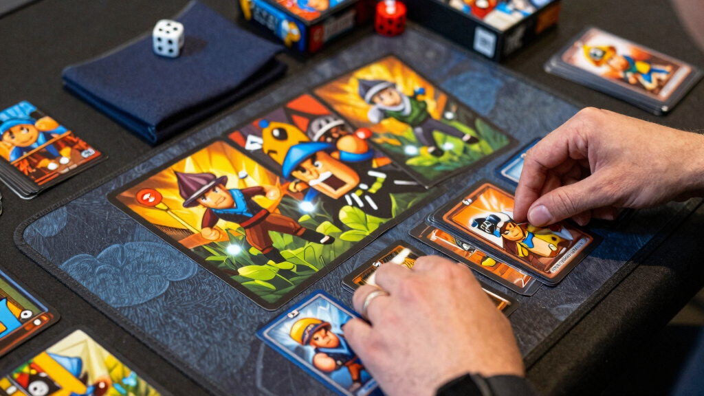 14 Best Competitive Trading Card Game Playmats in 2026