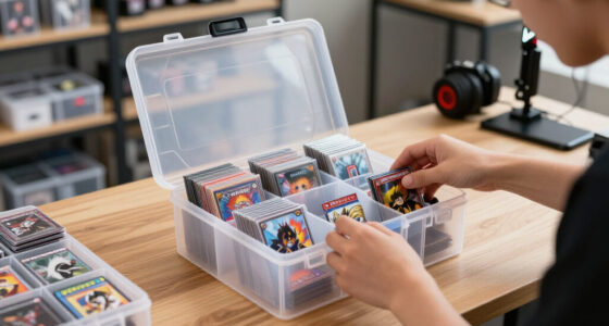 14 Best TCG Card Organizers and Storage in 2026