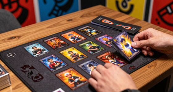 15 Best Competitive Trading Card Game Playmats in 2026