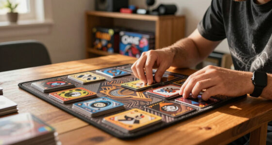 15 Best Competitive Trading Card Game Playmats in 2026