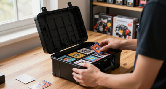 15 Best Gaming Card Storage Boxes in 2026