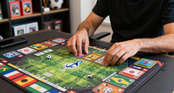 4 Best TCG Playmat with World Cup Theme in 2026