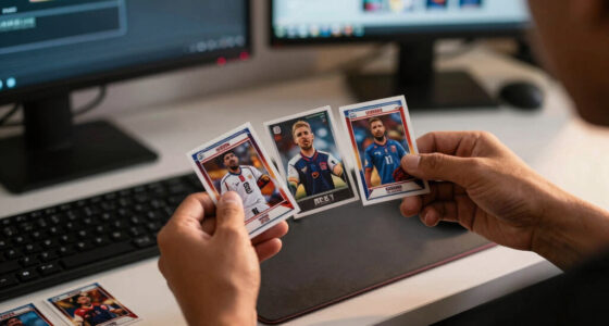7 Best FIFA World Cup-Themed Trading Card Sleeves in 2026