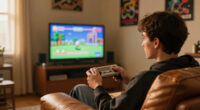 A Small Moment In Gaming History