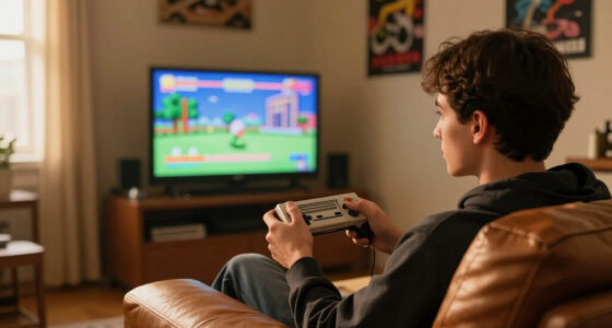 A Small Moment In Gaming History
