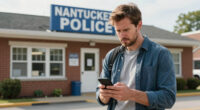 Adam Sandler Called Nantucket Police 48 Hours After Officiating Taylor Swift and Travis Kelce’s Wedding. Here’s Why