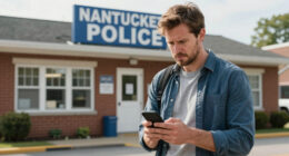 Adam Sandler Called Nantucket Police 48 Hours After Officiating Taylor Swift and Travis Kelce’s Wedding. Here’s Why