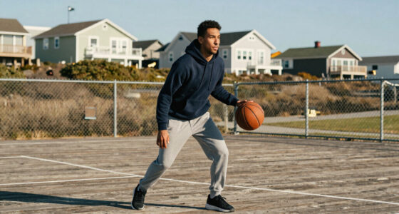 Adam Sandler Plays Pickup Basketball On Nantucket After Calling Police To Find A Court