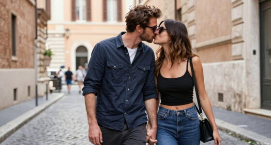Andrew Garfield and Monica Barbaro pack on PDA during romantic Rome getaway
