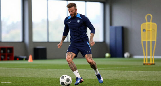 David Beckham