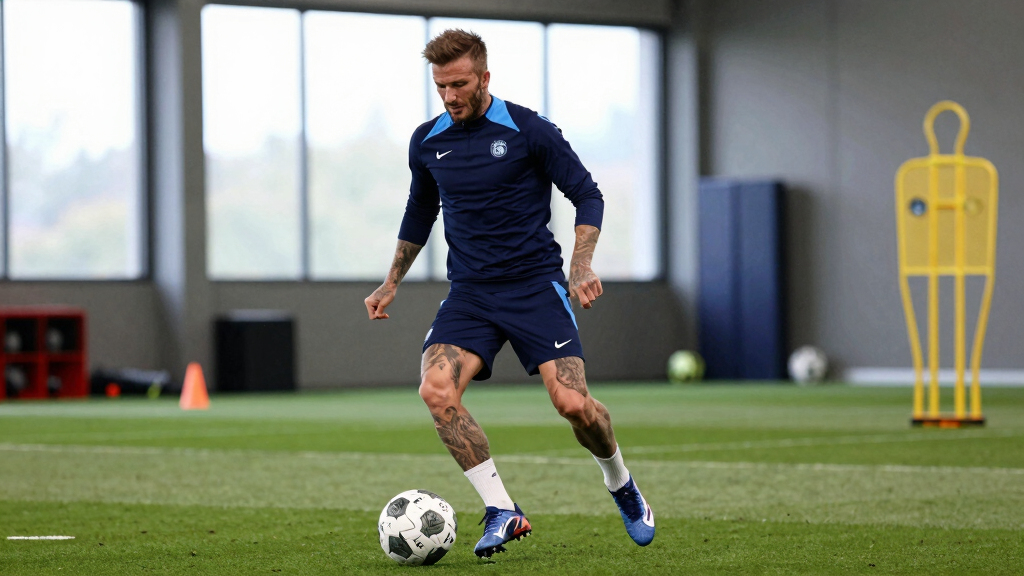 David Beckham