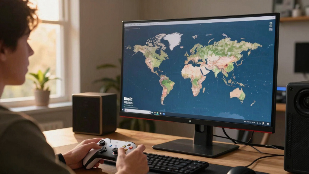 Epic Games Surges In Global Coverage