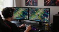 Game 2: Both Teams Beat Roshan?