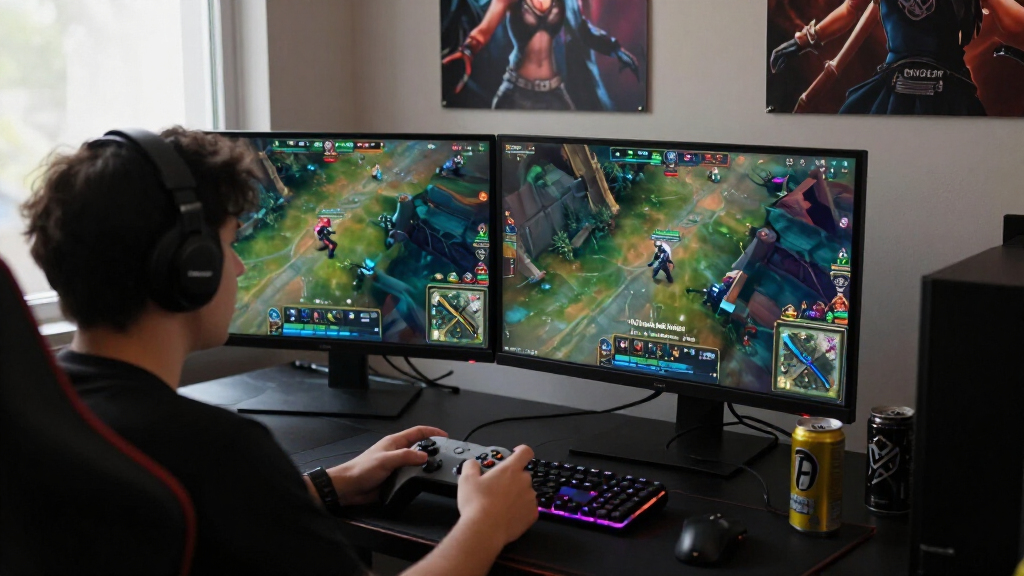 Game 2: Both Teams Beat Roshan?