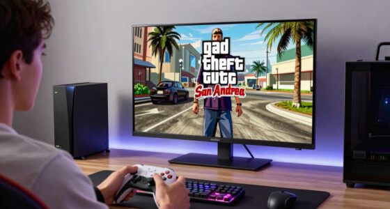 Modder Runs GTA III Inside GTA: San Andreas On An In-Game TV
