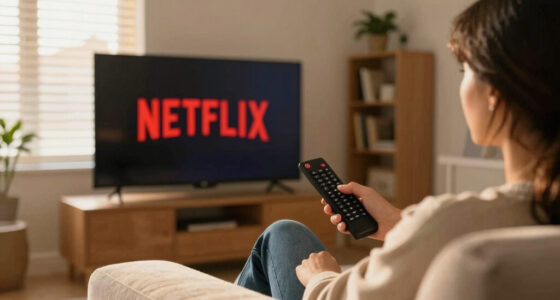 Netflix Surges In Global Coverage