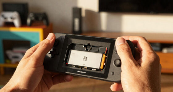 Nintendo Announces New Product Revisions In Europe With Replaceable Batteries