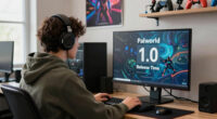 Palworld 1.0 Release Time