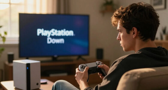 Playstation Down