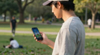 Pokemon Go Press Image Surges In Global Coverage