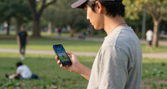 Pokemon Go Press Image Surges In Global Coverage